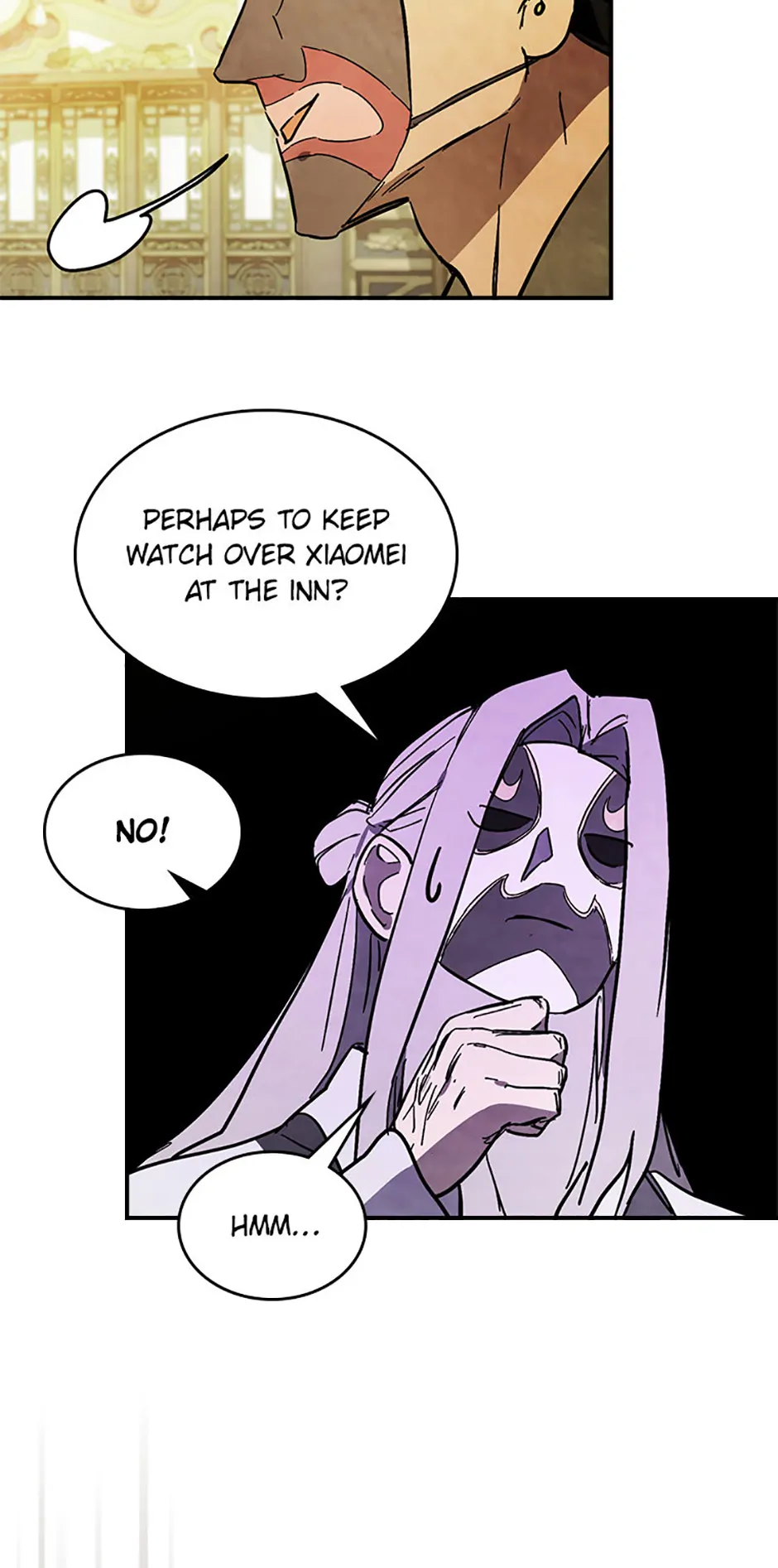 Yi Shen Dang Guan Chapter 82 38